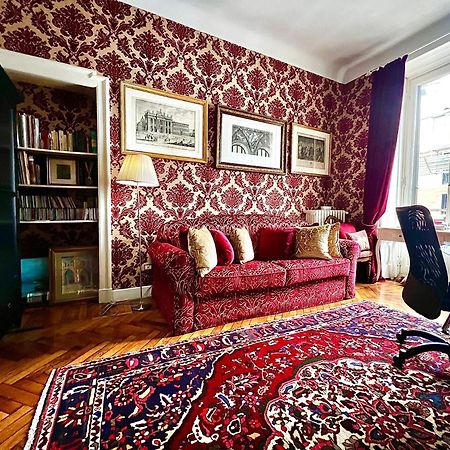 Luxury Room In Central Art Nouveau Building Next To Metro Station มิลาน ภายนอก รูปภาพ