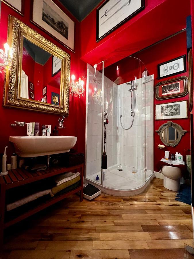 Luxury Room In Central Art Nouveau Building Next To Metro Station มิลาน ภายนอก รูปภาพ