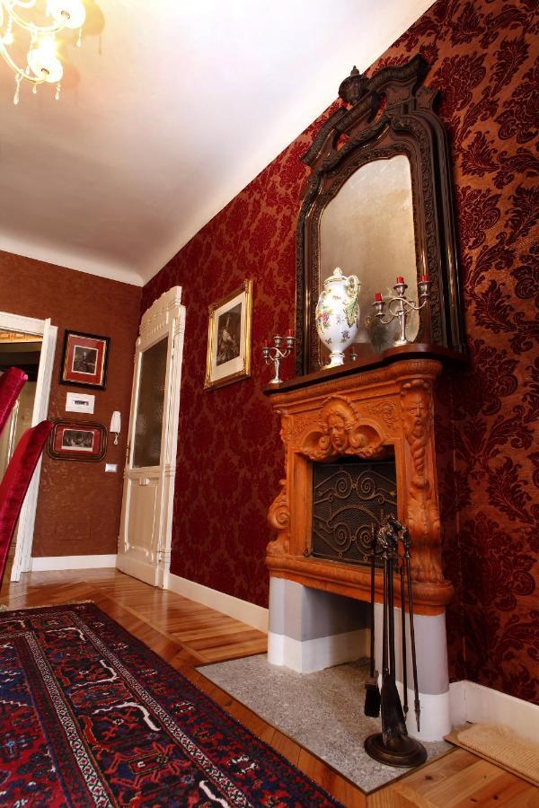 Luxury Room In Central Art Nouveau Building Next To Metro Station มิลาน ภายนอก รูปภาพ