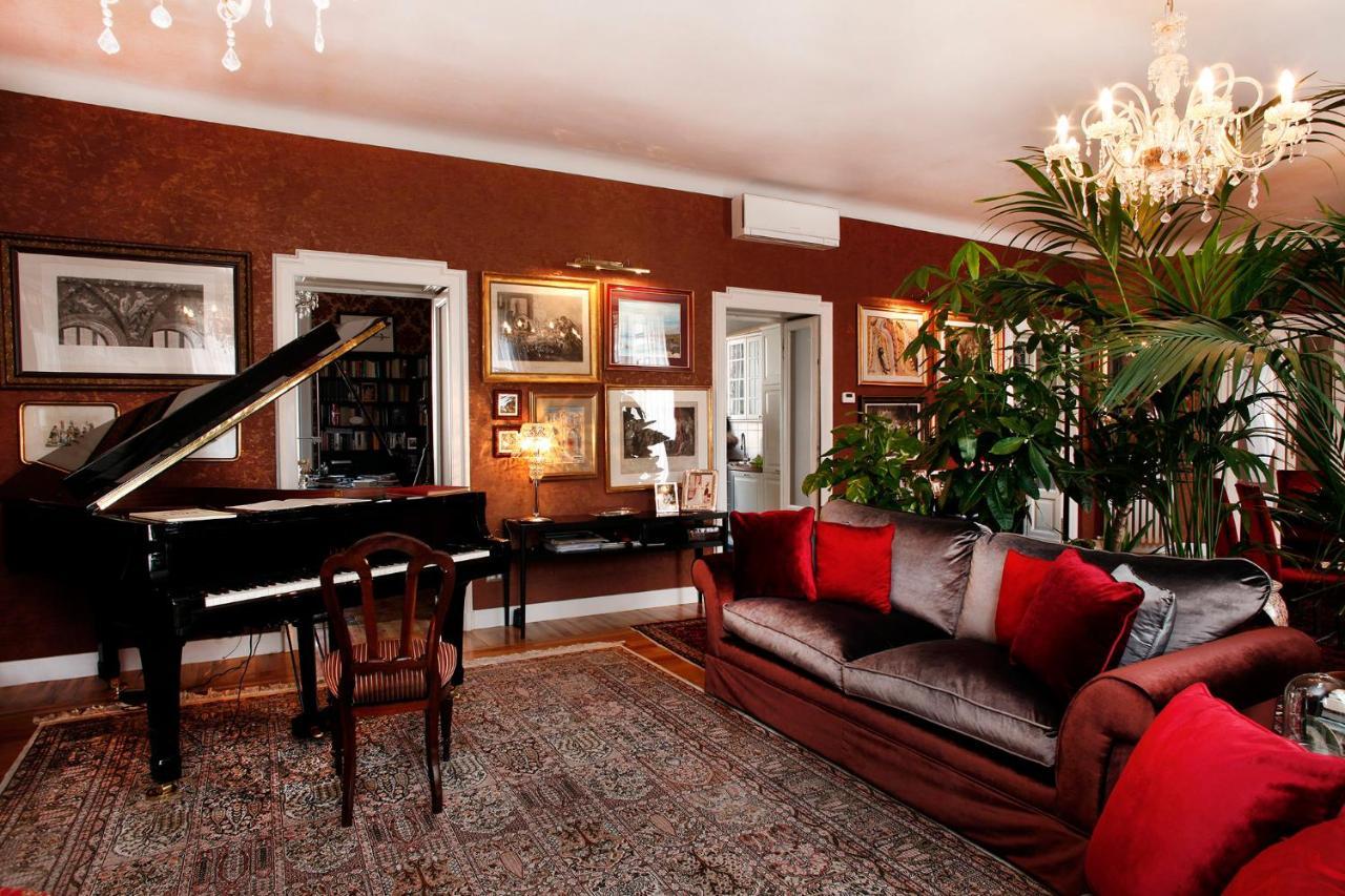 Luxury Room In Central Art Nouveau Building Next To Metro Station มิลาน ภายนอก รูปภาพ