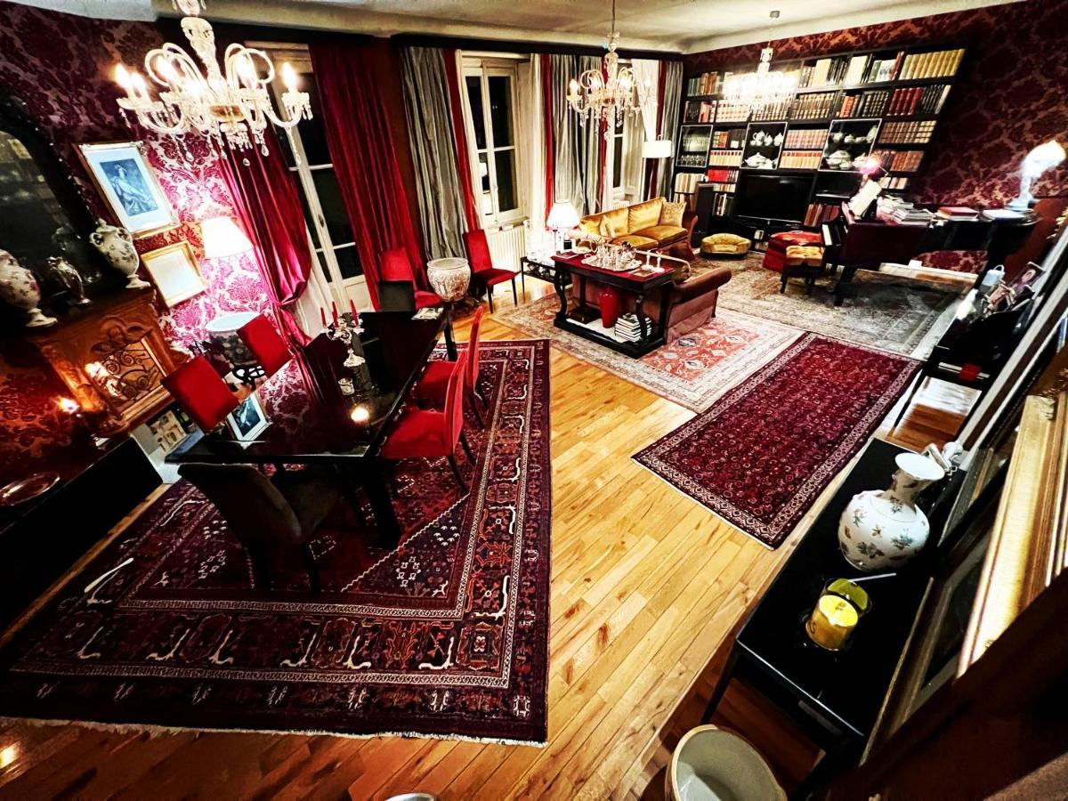 Luxury Room In Central Art Nouveau Building Next To Metro Station มิลาน ภายนอก รูปภาพ