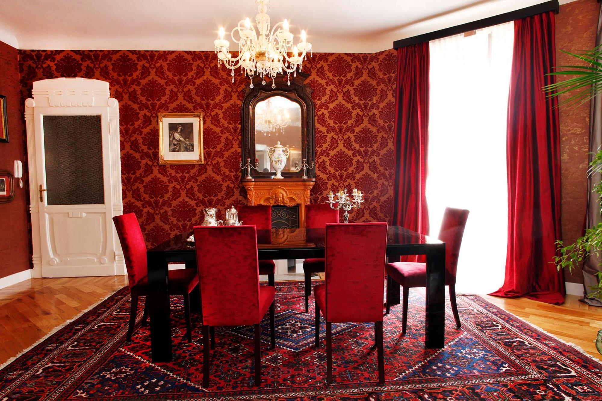 Luxury Room In Central Art Nouveau Building Next To Metro Station มิลาน ภายนอก รูปภาพ