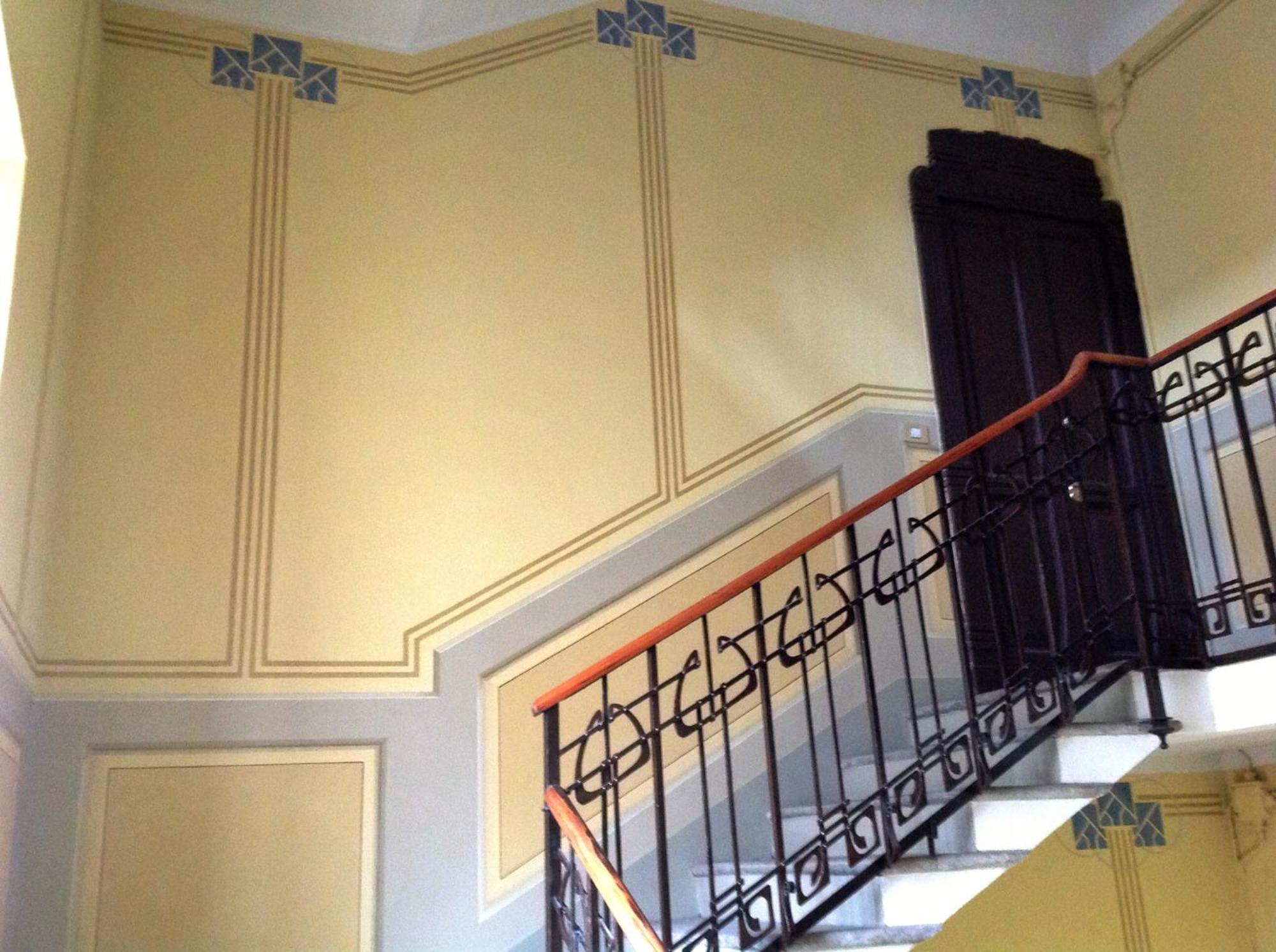Luxury Room In Central Art Nouveau Building Next To Metro Station มิลาน ภายนอก รูปภาพ