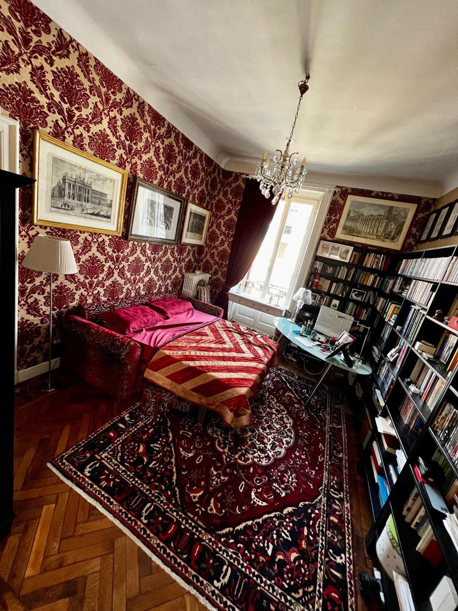 Luxury Room In Central Art Nouveau Building Next To Metro Station มิลาน ภายนอก รูปภาพ